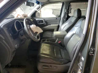 2006 Honda Ridgeline RTL with VIN 2HJYK16546H527657, listed as a Copart auction lot 77819454 with 0 mi miles and Salvage Title. Bid and sale history available at carsss.com. Image 7.