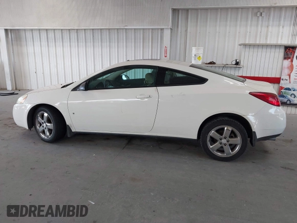 2007 Pontiac G6 GT with VIN 1G2ZH17N174253150, listed as a IAAI auction lot 42335192 with Not provided miles and . Bid and sale history available at DreamBid. Image 14.
