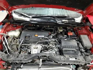 2020 Honda Civic LX with VIN 2HGFC2F60LH520029, listed as a Copart auction lot 46034735 with 93,930 mi miles and Clean Title. Bid and sale history available at DreamBid. Image 11.