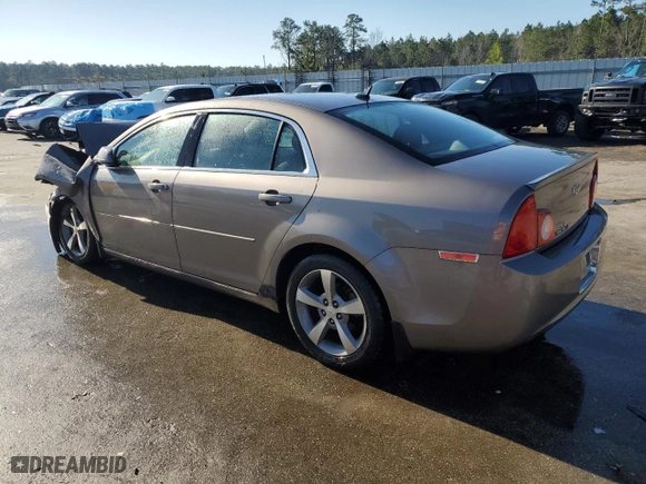 2011 Chevrolet Malibu LT w/1LT with VIN 1G1ZC5E1XBF275350, listed as a Copart auction lot 48654715 with 84,548 mi miles and Salvage Title. Bid and sale history available at carsss.com. Image 2.