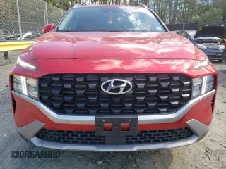 2023 Hyundai Santa Fe SEL z VIN 5NMS2DAJXPH540872, wystawiony jako Copart lot #53210975 z przebiegiem 15 575 mil mil oraz Szkoda całkowita • Salvage title. Historia ofert i sprzedaży dostępna na DreamBid. Obrazek 5.