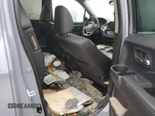 2022 Honda Ridgeline RTL-E with VIN 5FPYK3F71NB039764, listed as a Copart auction lot 52615235 with Not provided miles and Non repairable. Bid and sale history available at DreamBid. Image 10.