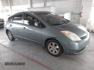 2005 Toyota Prius z VIN JTDKB20U253000069, wystawiony jako IAAI lot #42406821 z przebiegiem 299 999 mil mil oraz . Historia ofert i sprzedaży dostępna na DreamBid. Obrazek 1.