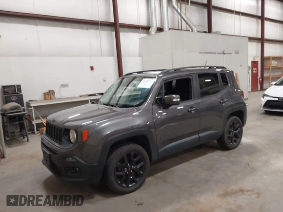 2017 Jeep Renegade Altitude с VIN ZACCJBBB8HPE65619, выставлен на аукционе IAAI как лот 42509226 с пробегом 122 461 миль миль и . История ставок и продаж доступна на DreamBid. Изображение 17.