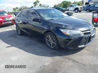 2015 Toyota Camry XLE z VIN 4T1BF1FK9FU001313, wystawiony jako IAAI lot #41537108 z przebiegiem 204 654 mil mil oraz . Historia ofert i sprzedaży dostępna na DreamBid. Obrazek 1.