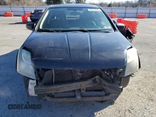 2012 Nissan Sentra SR with VIN 3N1AB6AP5CL720000, listed as a Copart auction lot 48073845 with 233,442 mi miles and Salvage Title. Bid and sale history available at DreamBid. Image 5.