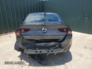 2024 Mazda 3 S Preferred с VIN 3MZBPACM3RM402840, выставлен на аукционе Copart как лот 60490705 с пробегом 31 058 миль миль и На запчасти • Non repairable. История ставок и продаж доступна на DreamBid. Изображение 6.