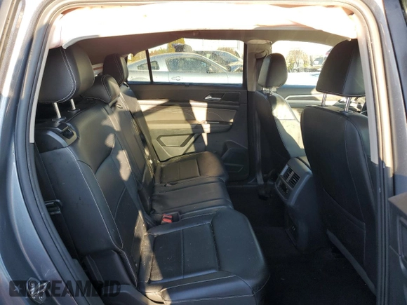 2022 Volkswagen Atlas SE with VIN 1V2WR2CA8NC543441, listed as a Copart auction lot 87537335 with 64,933 mi miles and Non repairable. Bid and sale history available at DreamBid. Image 11.