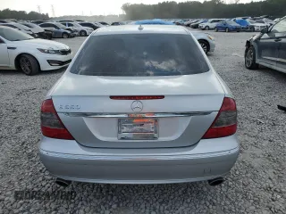 2008 Mercedes-Benz E-Class Sport 5.5L with VIN WDBUF72X68B262669, listed as a Copart auction lot 65993954 with 69,021 mi miles and Salvage Title. Bid and sale history available at carsss.com. Image 6.