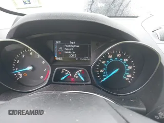 2014 Ford Escape Titanium with VIN 1FMCU9J90EUC24898, listed as a IAAI auction lot 42166523 with 152,464 mi miles and . Bid and sale history available at DreamBid. Image 7.