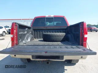 2007 Ford F-150 XLT с VIN 1FTPW14V37KB22567, выставлен на аукционе IAAI как лот 42753510 с пробегом Не указан миль и . История ставок и продаж доступна на DreamBid. Изображение 16.