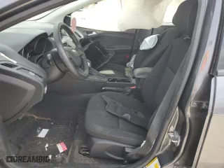 2018 Ford Focus SE with VIN 1FADP3F20JL301283, listed as a Copart auction lot 47442415 with 0 mi miles and Salvage Title. Bid and sale history available at carsss.com. Image 7.