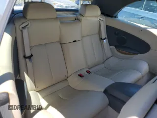 2005 BMW 6 Series 645Ci with VIN WBAEK73475B327205, listed as a Copart auction lot 62127134 with 0 mi miles and Salvage Title. Bid and sale history available at carsss.com. Image 10.