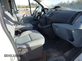 2019 Ford Transit Passenger XL with VIN 1FBZX2ZM3KKA05791, listed as a IAAI auction lot 41547130 with 237,065 mi miles and . Bid and sale history available at DreamBid. Image 5.