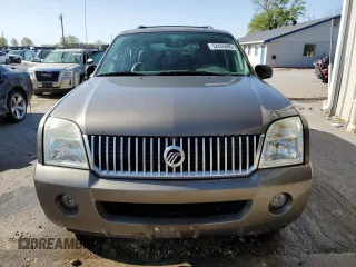 2003 Mercury Mountaineer Convenience with VIN 4M2DU86W43ZJ14299, listed as a Copart auction lot 52426495 with 155,577 mi miles and Salvage title. Bid and sale history available at DreamBid. Image 5.