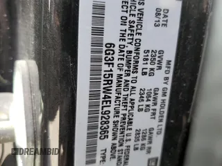 2014 Chevrolet SS z VIN 6G3F15RW4EL928365, wystawiony jako Copart lot #49716795 z przebiegiem 136 130 mil mil oraz Szkoda całkowita • Salvage title. Historia ofert i sprzedaży dostępna na DreamBid. Obrazek 13.