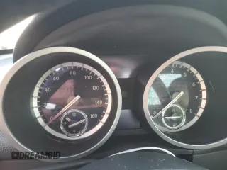 2009 Mercedes-Benz SLK-Class 3.0L with VIN WDBWK54F29F204033, listed as a Copart auction lot 75133864 with 0 mi miles and Salvage Title. Bid and sale history available at carsss.com. Image 9.