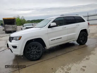2021 Jeep Grand Cherokee Laredo E с VIN 1C4RJFAG1MC811832, выставлен на аукционе Copart как лот 55305725 с пробегом 43 675 миль миль и Списание • Salvage title. История ставок и продаж доступна на DreamBid. Изображение 1.