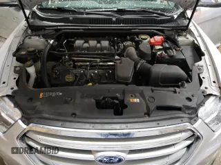 2017 Ford Taurus Limited with VIN 1FAHP2J88HG124329, listed as a Copart auction lot 46112945 with 78,991 mi miles and Clean Title. Bid and sale history available at DreamBid. Image 12.