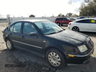 2004 Volkswagen Jetta GL z VIN 3VWRK69M54M092295, wystawiony jako Copart lot #47320195 z przebiegiem 161 593 mil mil oraz Szkoda całkowita • Salvage title. Historia ofert i sprzedaży dostępna na DreamBid. Obrazek 4.