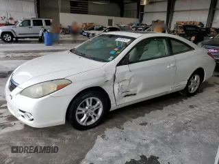 2007 Toyota Solara SE with VIN 4T1CE30P27U758921, listed as a Copart auction lot 53984425 with 220,377 mi miles and Salvage title. Bid and sale history available at DreamBid. Image 1.