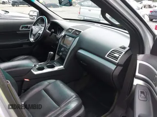 2013 Ford Explorer XLT z VIN 1FM5K8D8XDGC66780, wystawiony jako IAAI lot #41818545 z przebiegiem 152 371 mil mil oraz . Historia ofert i sprzedaży dostępna na DreamBid. Obrazek 5.