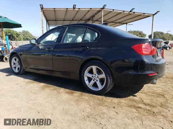 2014 BMW 3 Series 328d with VIN WBA3D3C53EK153636, listed as a Copart auction lot 75704974 with 156,171 mi miles and Clean Title. Bid and sale history available at carsss.com. Image 2.