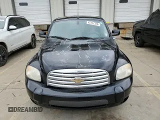 2010 Chevrolet HHR 1LT z VIN 3GNBABDBXAS562082, wystawiony jako Copart lot #45177325 z przebiegiem 206 612 mil mil oraz Szkoda całkowita • Salvage title. Historia ofert i sprzedaży dostępna na DreamBid. Obrazek 5.