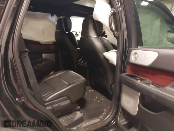 2021 Lincoln Navigator Reserve z VIN 5LMJJ2LT3MEL11572, wystawiony jako IAAI lot #41615607 z przebiegiem 94 792 mil mil oraz . Historia ofert i sprzedaży dostępna na DreamBid. Obrazek 8.