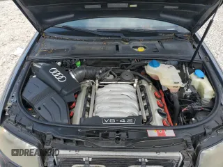 2005 Audi S4 z VIN WAUPL68E85A109670, wystawiony jako Copart lot #55114175 z przebiegiem 98 679 mil mil oraz Szkody całkowita. Historia ofert i sprzedaży dostępna na DreamBid. Obrazek 11.