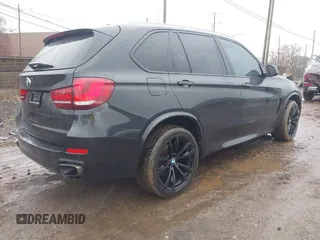 2017 BMW X5 xDrive35i with VIN 5UXKR0C51H0U50014, listed as a IAAI auction lot 41727826 with 76,069 mi miles. Bid and sale history available at carsss.com. Image 4.