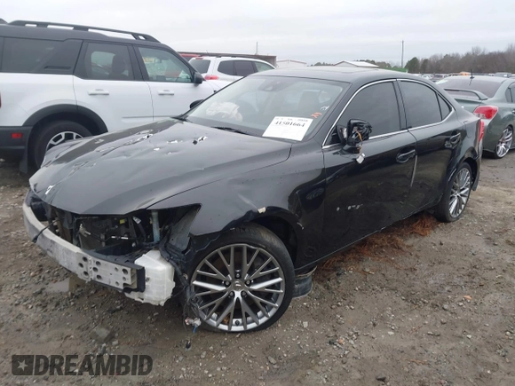 2017 Lexus IS with VIN JTHBA1D24H5060254, listed as a IAAI auction lot 41501664 with 185,562 mi miles. Bid and sale history available at carsss.com. Image 20.