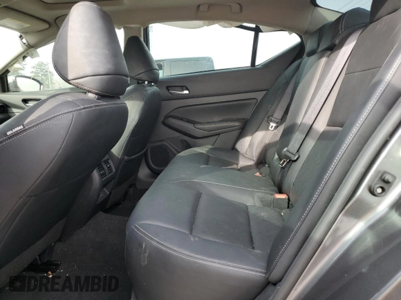 2023 Nissan Altima SL with VIN 1N4BL4EV0PN406245, listed as a Copart auction lot 46266585 with 29,136 mi miles and Salvage Title. Bid and sale history available at DreamBid. Image 10.