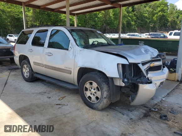 2013 Chevrolet Tahoe LT z VIN 1GNSCBE09DR311858, wystawiony jako Copart lot #55884565 z przebiegiem 280 063 mil mil oraz Szkoda całkowita • Salvage title. Historia ofert i sprzedaży dostępna na DreamBid. Obrazek 4.
