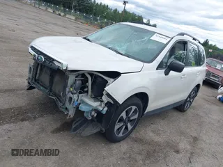 2018 Subaru Forester with VIN JF2SJABC9JH480711, listed as a IAAI auction lot 42540064 with 114,272 mi miles and . Bid and sale history available at DreamBid. Image 18.
