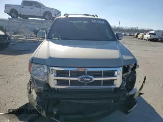 2012 Ford Escape Limited with VIN 1FMCU0EG6CKB95419, listed as a Copart auction lot 84207334 with 80,486 mi miles and Salvage Title. Bid and sale history available at DreamBid. Image 11.