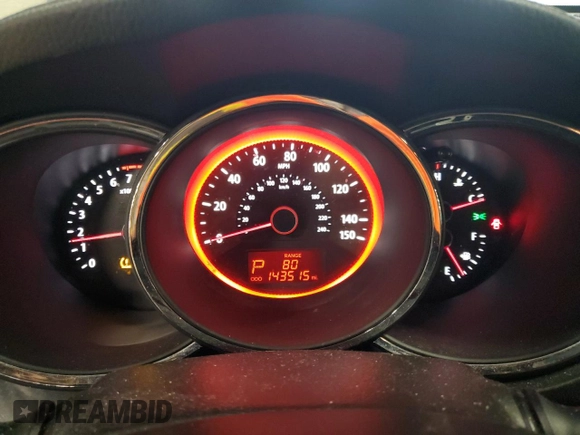 2011 Kia Sorento SX with VIN 5XYKW4A28BG133942, listed as a Copart auction lot 50219905 with 143,515 mi miles and Salvage Title. Bid and sale history available at carsss.com. Image 9.
