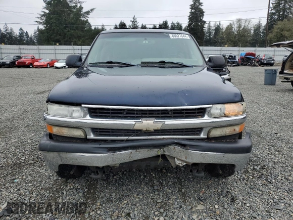 2006 Chevrolet Suburban LS with VIN 3GNGK26U36G231663, listed as a Copart auction lot 86627644 with 211,264 mi miles and Salvage Title. Bid and sale history available at carsss.com. Image 5.