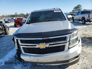 2015 Chevrolet Tahoe LT with VIN 1GNSCBKC5FR292582, listed as a Copart auction lot 42202885 with 152,388 mi miles and Salvage Title. Bid and sale history available at DreamBid. Image 5.