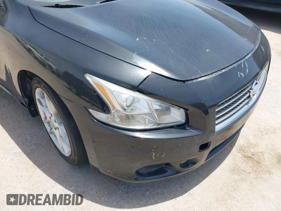 2010 Nissan Maxima SV with VIN 1N4AA5AP0AC816495, listed as a IAAI auction lot 42262745 with 149,536 mi miles and . Bid and sale history available at DreamBid. Image 6.