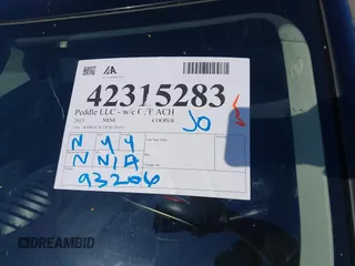 2015 MINI Countryman S z VIN WMWZC3C55FWT01471, wystawiony jako IAAI lot #42315283 z przebiegiem 93 206 mil mil oraz . Historia ofert i sprzedaży dostępna na DreamBid. Obrazek 13.