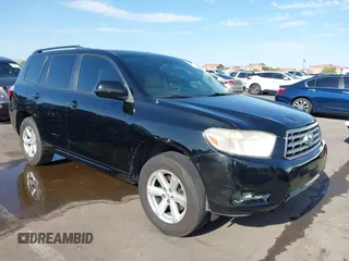 2009 Toyota Highlander z VIN JTEDS41A692081612, wystawiony jako IAAI lot #42687500 z przebiegiem 195 609 mil mil oraz . Historia ofert i sprzedaży dostępna na DreamBid. Obrazek 1.