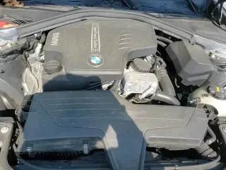 2017 BMW 3 Series 320i xDrive with VIN WBA8A3C32HK692959, listed as a Copart auction lot 66175475 with 62,050 mi miles and Salvage title. Bid and sale history available at DreamBid. Image 13.