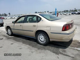 2000 Chevrolet Impala with VIN 2G1WF55K1Y9202520, listed as a Copart auction lot 55070205 with 149,377 mi miles and Clean title. Bid and sale history available at DreamBid. Image 2.