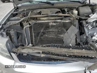 2014 Chevrolet Tahoe LT with VIN 1GNSCBE0XER117275, listed as a Copart auction lot 55858125 with 163,061 mi miles and Salvage title. Bid and sale history available at DreamBid. Image 11.