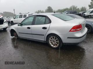 2003 Saab 9-3 Linear z VIN YS3FB45S431037047, wystawiony jako Copart lot #73135124 z przebiegiem Nie podano mil oraz Szkoda całkowita • Salvage title. Historia ofert i sprzedaży dostępna na DreamBid. Obrazek 2.
