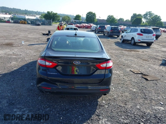 2016 Ford Fusion S with VIN 3FA6P0G75GR109014, listed as a IAAI auction lot 42567294 with 84,829 mi miles and . Bid and sale history available at DreamBid. Image 16.