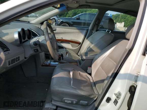 2006 Nissan Maxima 3.5 SE with VIN 1N4BA41E76C823657, listed as a Copart auction lot 65844744 with 111,413 mi miles and Salvage Title. Bid and sale history available at carsss.com. Image 7.