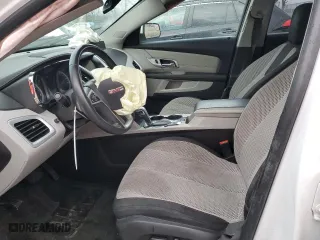 2013 GMC Terrain SLE with VIN 2GKALSEK9D6201897, listed as a Copart auction lot 51429685 with 188,825 mi miles and Salvage Title. Bid and sale history available at carsss.com. Image 7.