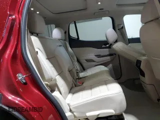 2020 GMC Acadia Denali z VIN 1GKKNXLS1LZ228836, wystawiony jako Copart lot #56042385 z przebiegiem 111 736 mil mil oraz Szkody całkowita. Historia ofert i sprzedaży dostępna na DreamBid. Obrazek 11.